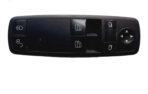 Mercedes-Benz A W169 Electric window control switch A1698206410 03728250