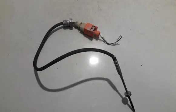 Audi A6 S6 C7 4G Exhaust gas temperature sensor 8K0973802C
