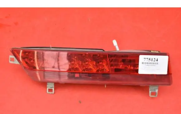 BMW 7 E65 E66 Rear/tail lights 155549