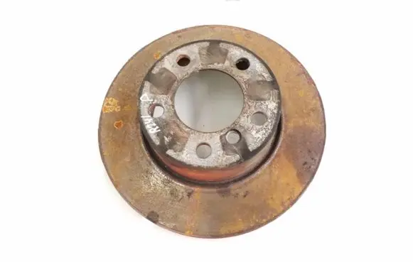 BMW 1 F20 F21 Front brake disc