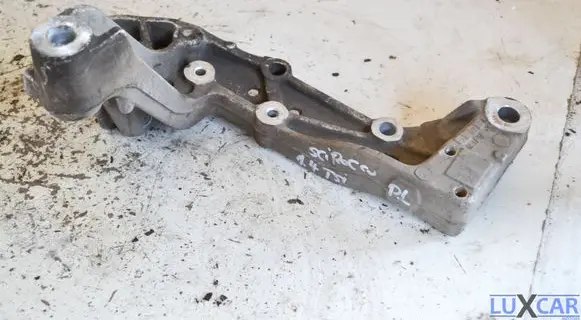 Volkswagen Scirocco Front lower control arm/wishbone 1K0199295F