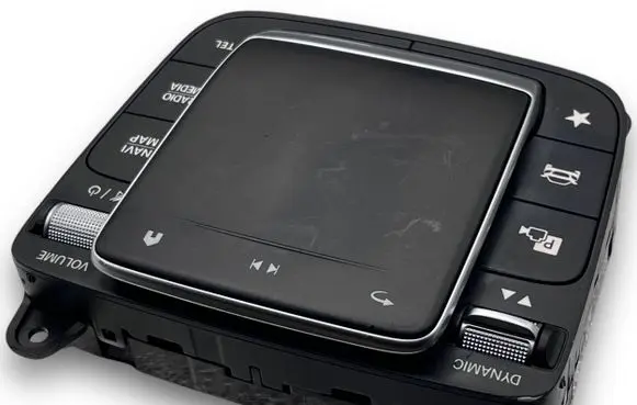 Mercedes-Benz B W247 Central body control module A4368 A2479003903