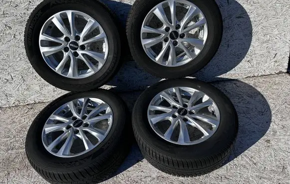 Mazda CX-3 R16 alloy rim OXO86516