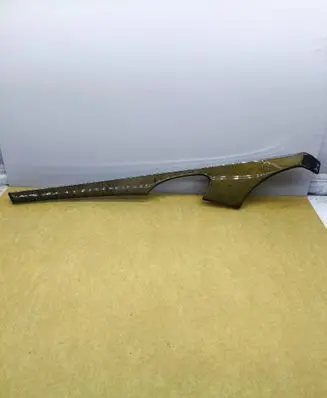 Mercedes-Benz E W211 Front door trim bar 204965L SZ0091C