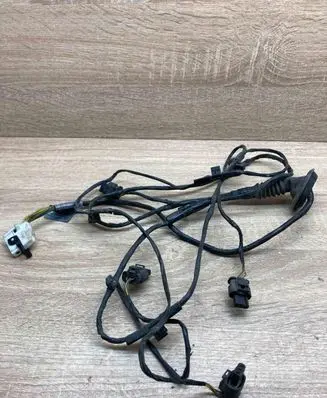 BMW X5 E70 Parking sensor (PDC) wiring loom 6970676