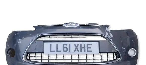Ford Fiesta Front bumper FIESTAZDERZAKPRZOD
