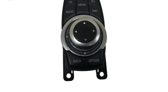 BMW 5 F10 F11 Head unit multimedia control 6582925394401 19226310 901208480004
