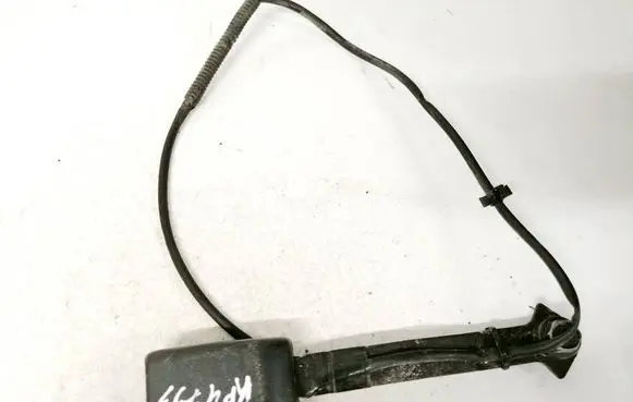 Fiat Doblo Front seatbelt buckle