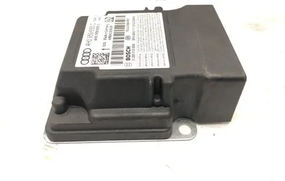 Audi A6 S6 C7 4G Airbag control unit/module 4H0959655C 0285010856