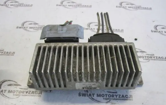 Opel Vivaro Other relay