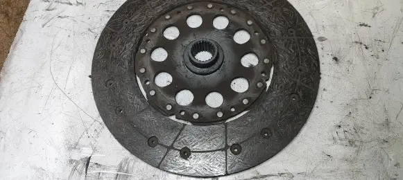 Hyundai Santa Fe Clutch pressure plate 326004110