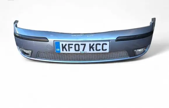 Front bumper