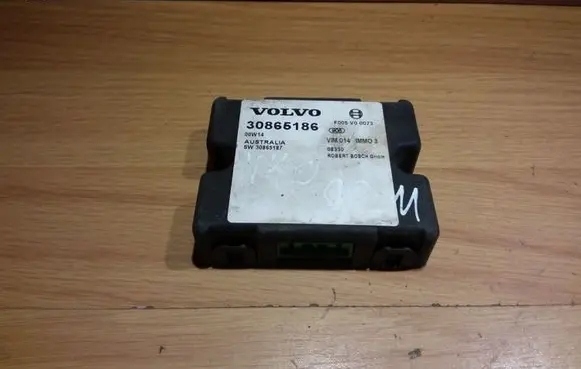 Volvo S40, V40 Immobilizer control unit/module 30865186