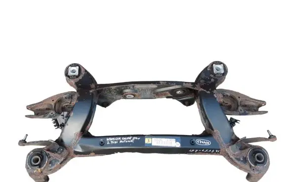 Mercedes-Benz CLK A209 C209 Rear subframe 2033506359 6203659 0977380
