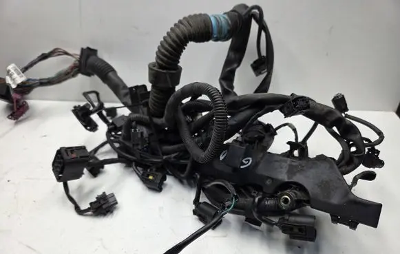 Mercedes-Benz C W203 Engine installation wiring loom A6461500233 6461500233