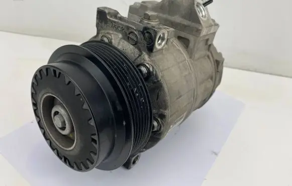 Mercedes-Benz E W212 Air conditioning (A/C) compressor (pump) A0008307800 Z0006615J 4024405397
