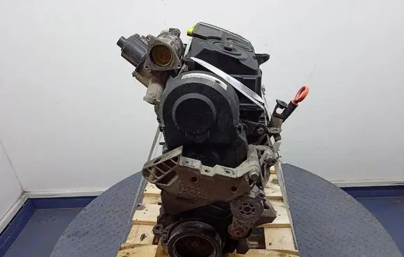 Volkswagen Caddy Engine