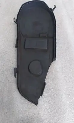 Audi A6 S6 C4 4A Timing belt guard (cover) 074109107F 012590 PA6GF20