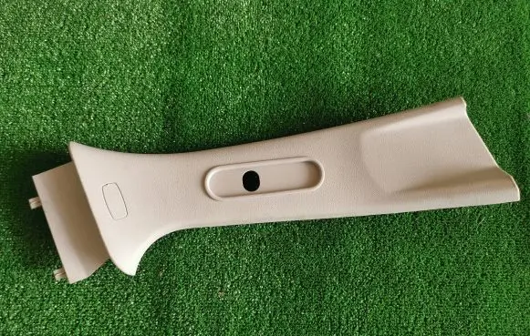 Skoda Roomster (5J) (B) pillar trim (top) 5J7867244DE