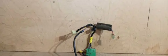 Jaguar XJ X308 Other wiring loom LUCAS