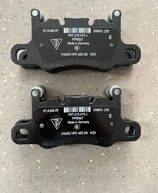 Porsche 911 992 Brake pads (rear) 9GT698451J