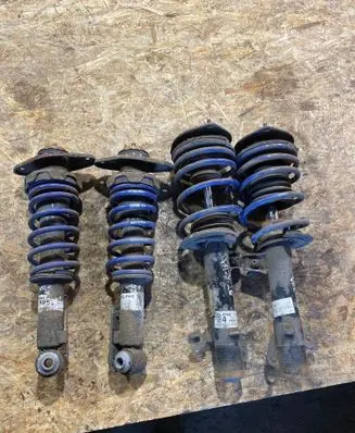 Mini One - Cooper Coupe R56 Set of springs and shock absorbers (Front and rear) 22246797 22246776