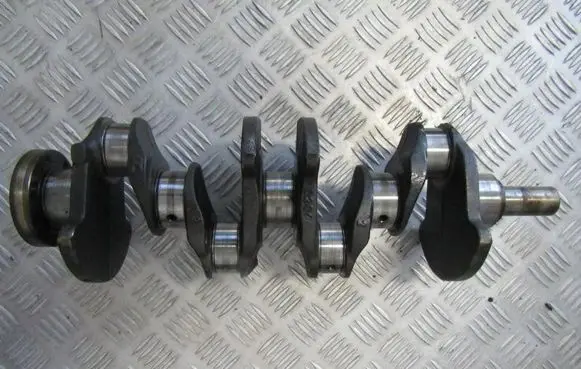 Crankshaft