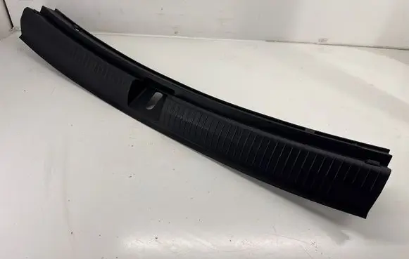 Volkswagen Tiguan Allspace Trunk/boot sill cover protection 5NN863459 5NN86345982V