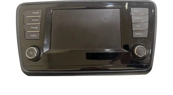 Skoda Octavia Mk3 (5E) Radio/CD/DVD/GPS head unit 5E0919605J