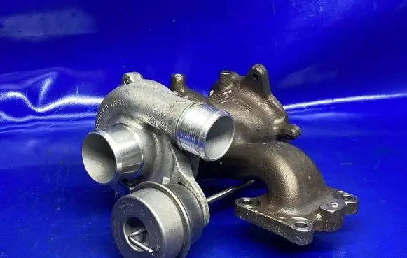 Ford Mondeo MK V Turbo 16399700018 F1FG6K682AC