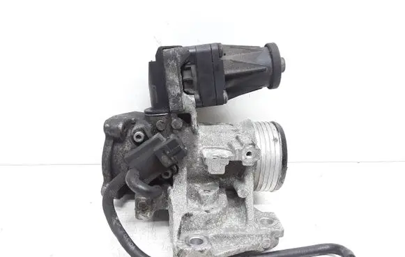 EGR valve