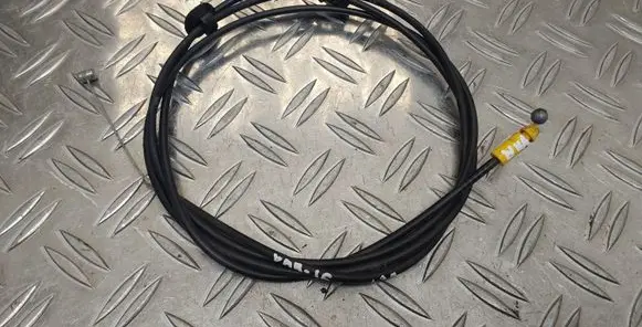 Toyota Yaris Engine bonnet/hood lock release cable 