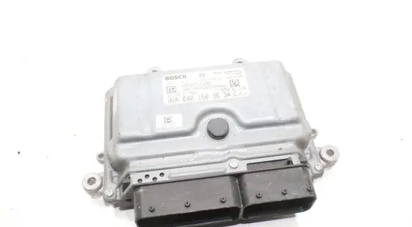 Mercedes-Benz A W169 Engine control unit/module A6401503634 0261015122