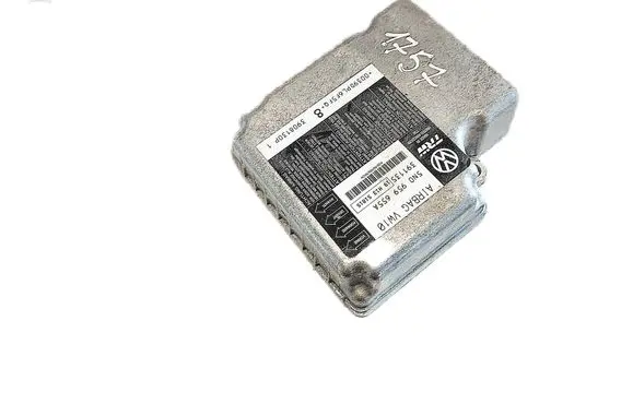 Volkswagen PASSAT B7 Airbag control unit/module 5N0959655A