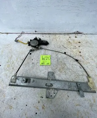 Suzuki Baleno EG Rear door window regulator with motor 8353060G00 0621008360