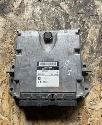 Opel Signum Engine control unit/module 97379557 D06005