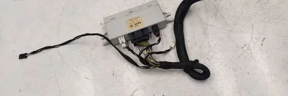 BMW 7 E65 E66 Seat control module 6918567