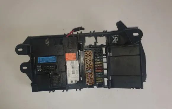 Audi A6 S6 C6 4F Comfort/convenience module 4F0907289G