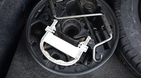 Renault Clio II Lift Jack 