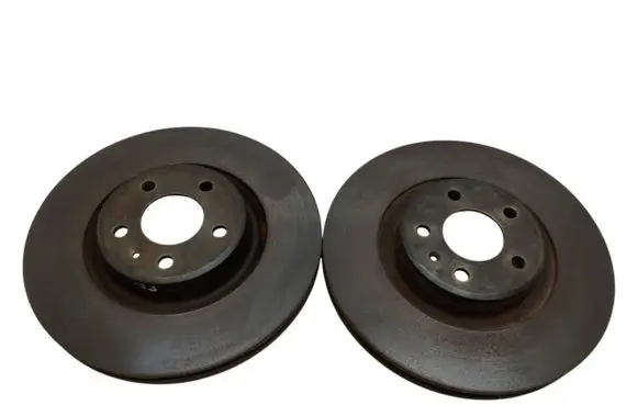 Audi Q5 SQ5 Front brake disc