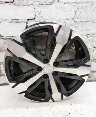 Peugeot 3008 II R18 alloy rim 9811635077
