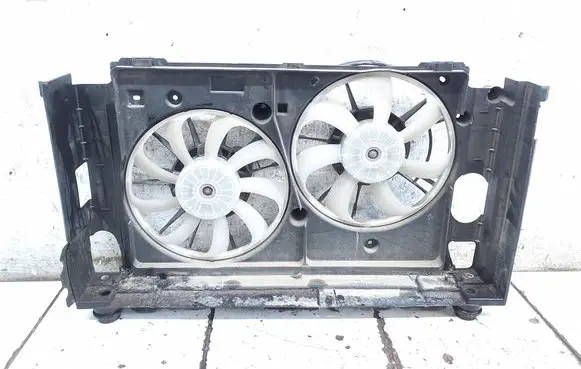 Toyota Prius (XW30) Fan set 1002221377 16800