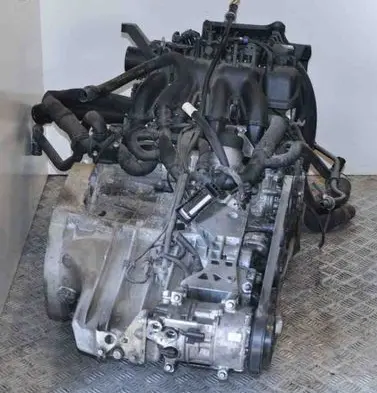 Mercedes-Benz B W245 Engine MQV