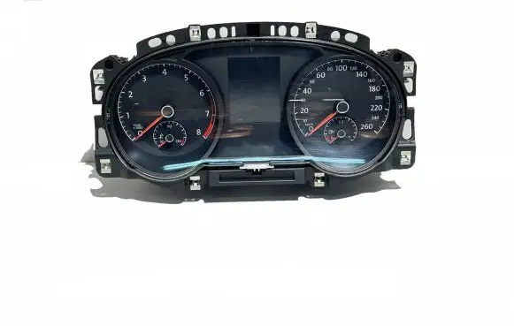 Volkswagen Golf VII Speedometer (instrument cluster) 5G0920860 21983