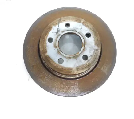 Ford Focus Rear brake disc