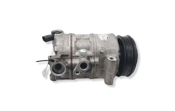 Skoda Octavia Mk2 (1Z) Air conditioning (A/C) compressor (pump) 72440449 32274117651 8FK351322741