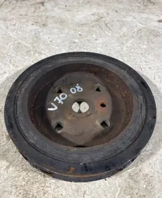 Volvo V70 Crankshaft pulley 3067764