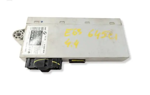 BMW 6 E63 E64 CAS control unit/module 6943854