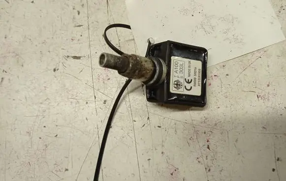 Tire pressure sensor