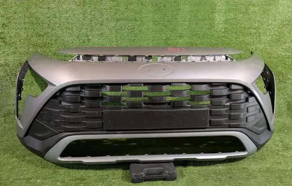 Hyundai Bayon Front bumper 